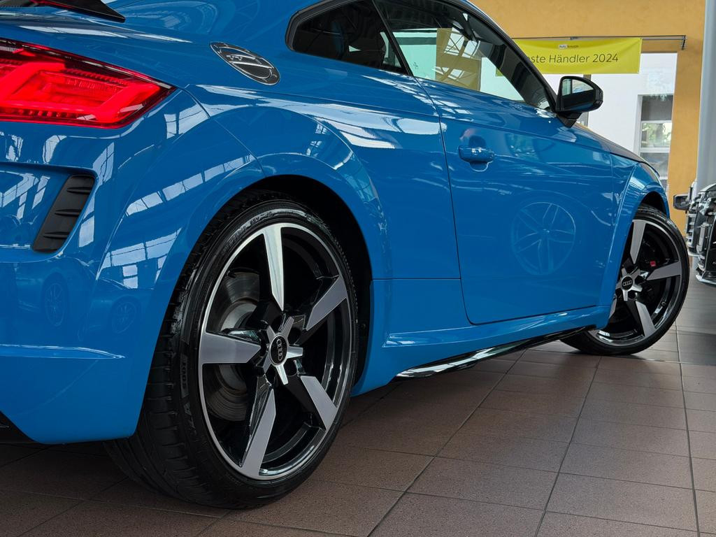 Audi TT RS