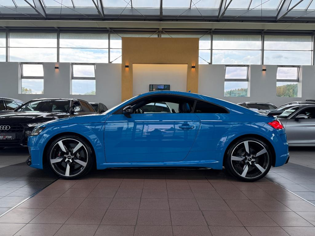 Audi TT RS