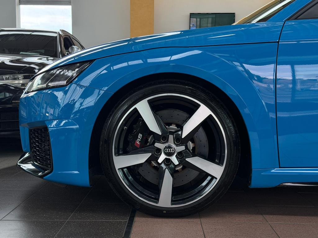 Audi TT RS