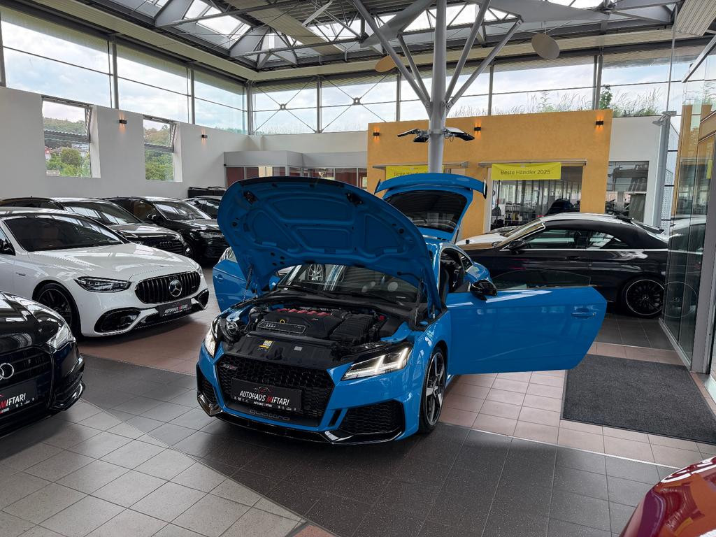 Audi TT RS