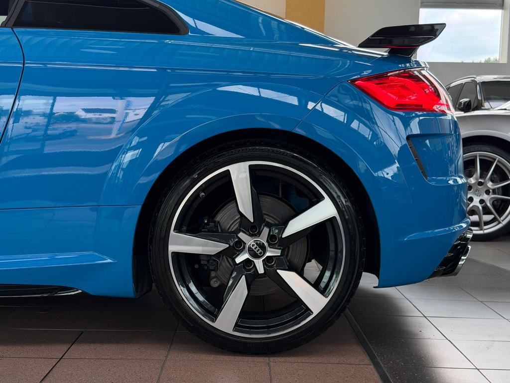 Audi TT RS