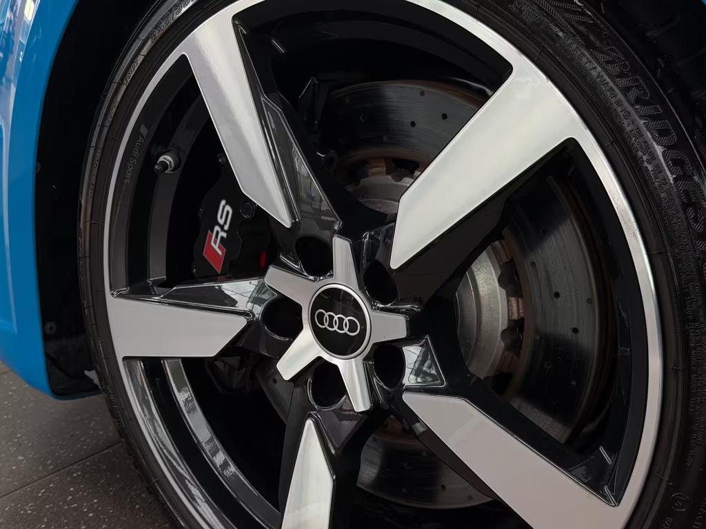 Audi TT RS