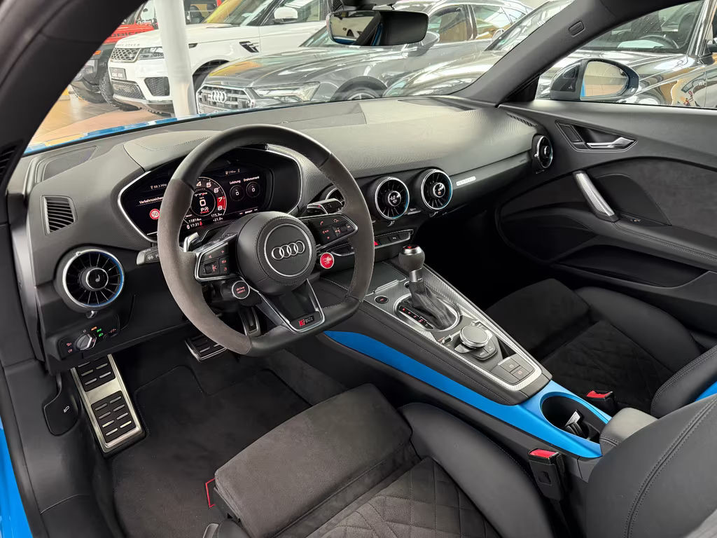 Audi TT RS