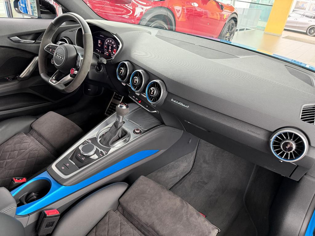 Audi TT RS