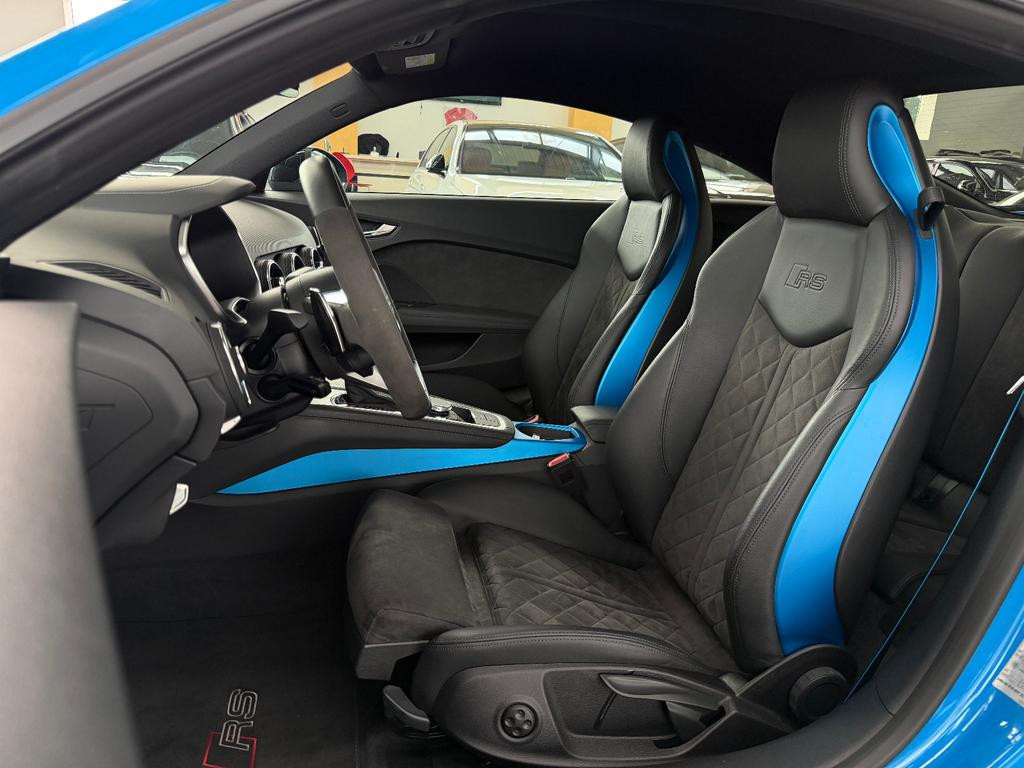 Audi TT RS
