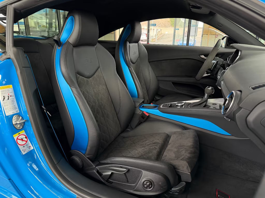Audi TT RS