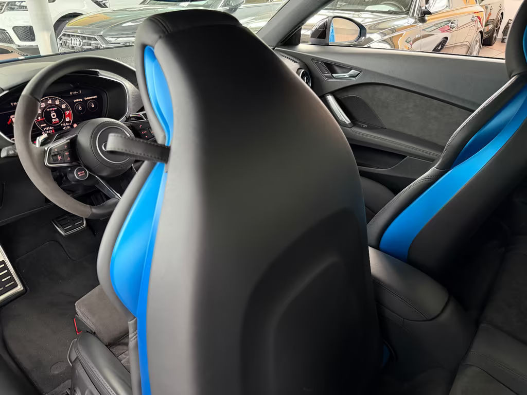 Audi TT RS