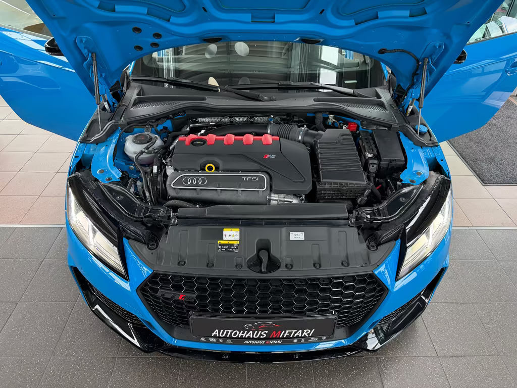 Audi TT RS