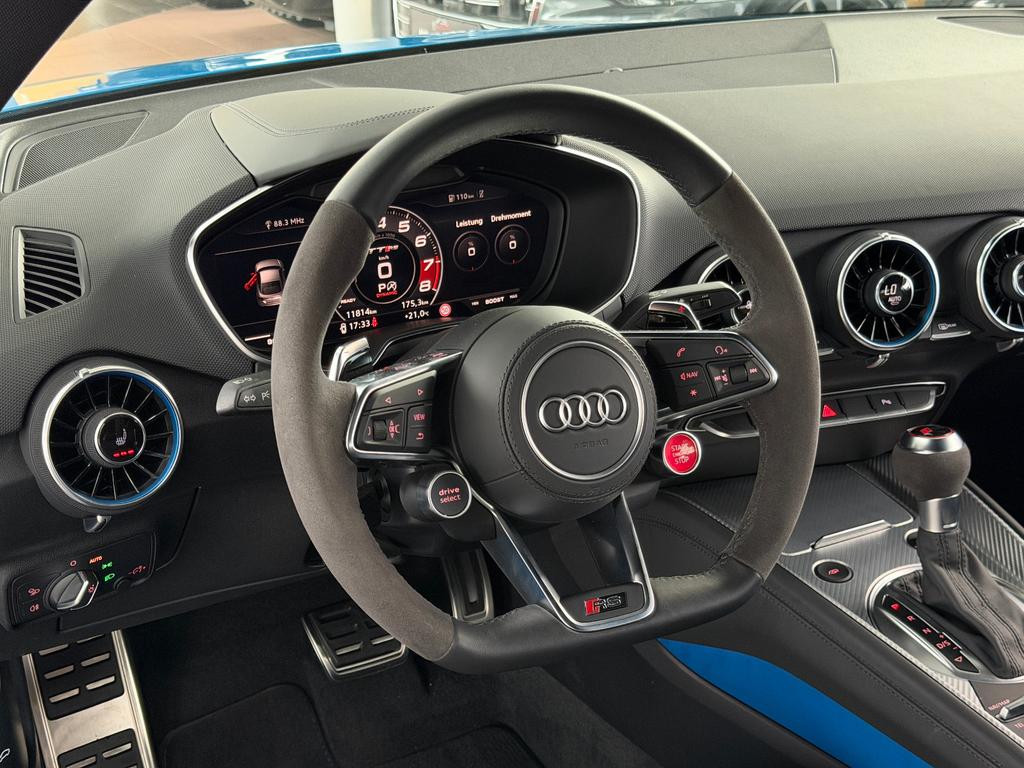 Audi TT RS