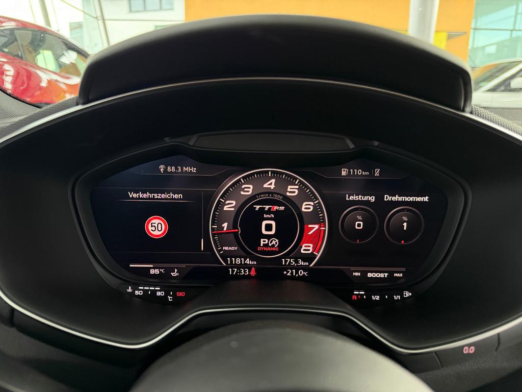Audi TT RS