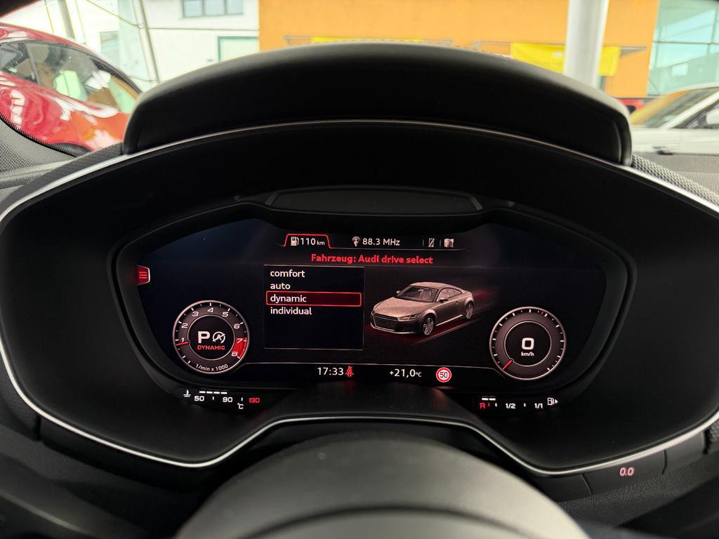 Audi TT RS