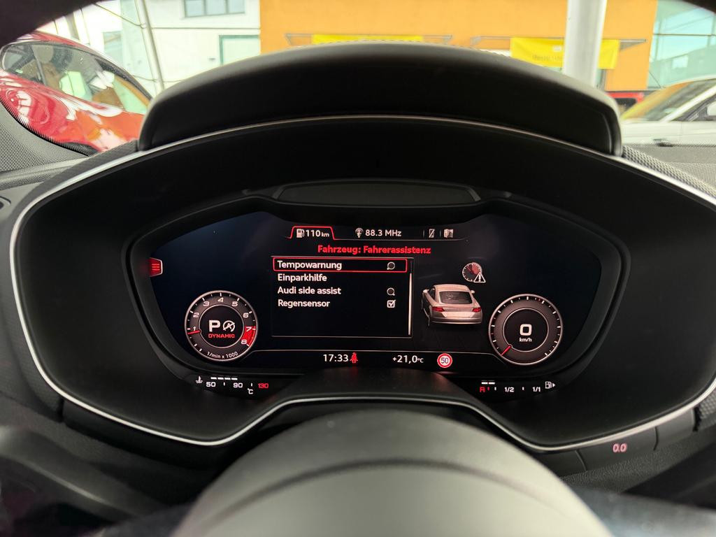 Audi TT RS