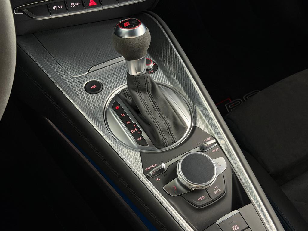Audi TT RS