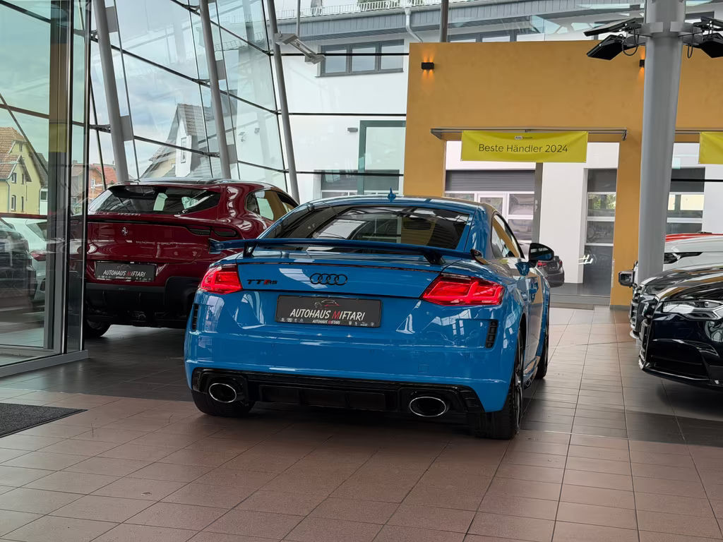 Audi TT RS