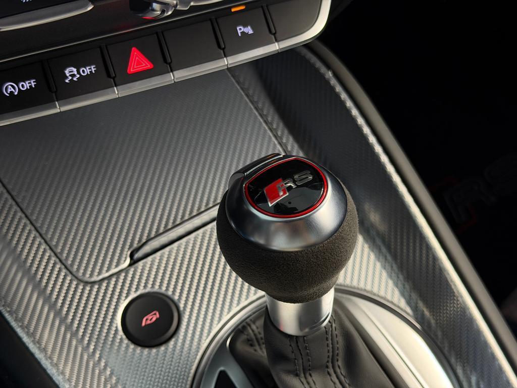 Audi TT RS