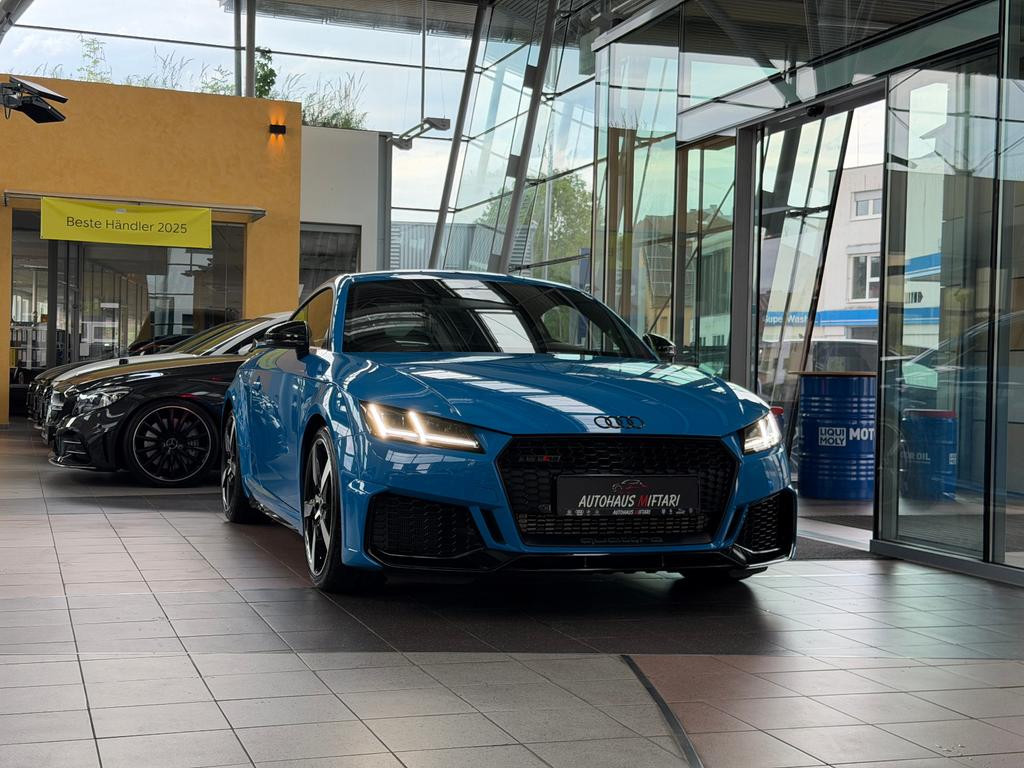 Audi TT RS