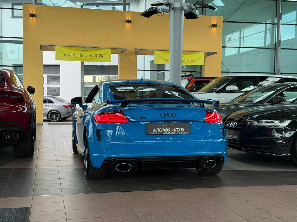 Audi TT RS