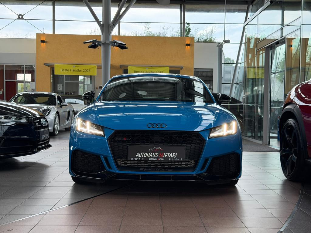 Audi TT RS