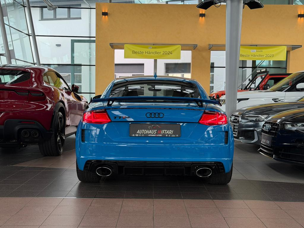 Audi TT RS