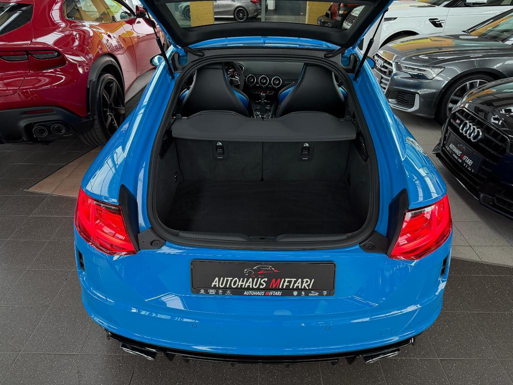Audi TT RS
