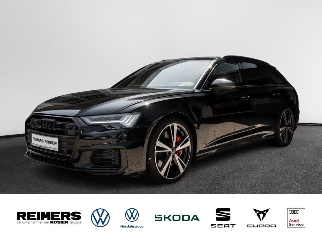 Audi S6 Avant