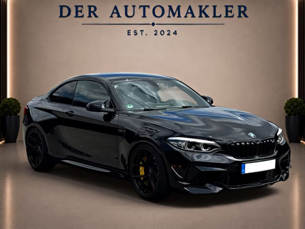 BMW M2 Coupé Competition