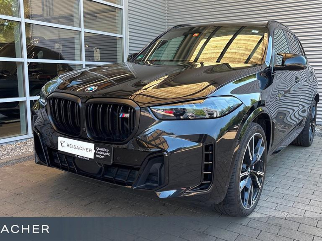 BMW X5 M-Sport xDrive M60