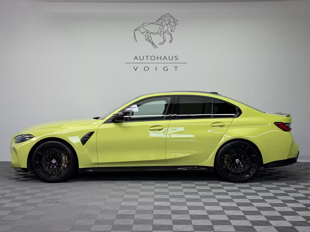 BMW M3 Competition Sedan