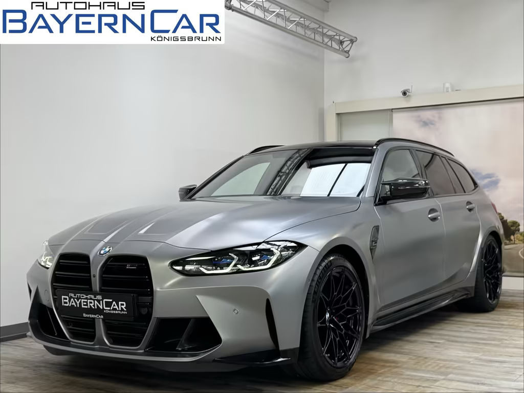 BMW M3 xDrive Competition