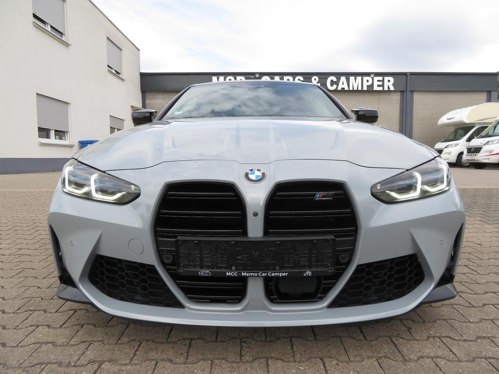 BMW M4 Competition