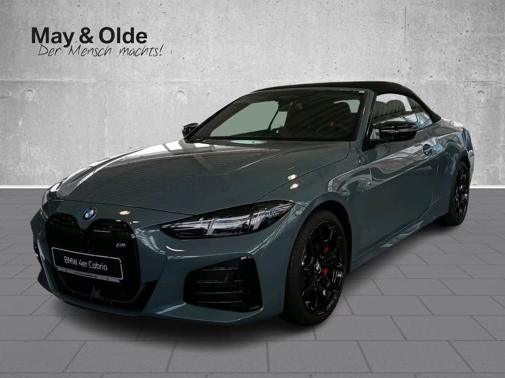 BMW M440 xDrive Cabrio M440i