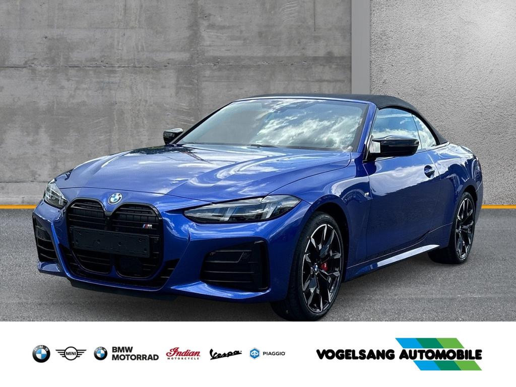 BMW M440 M-Sport xDrive Cabrio M440i