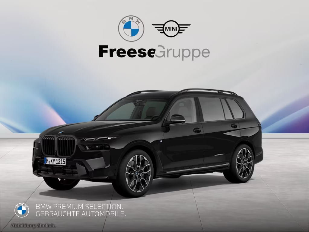 BMW X7 xDrive40d