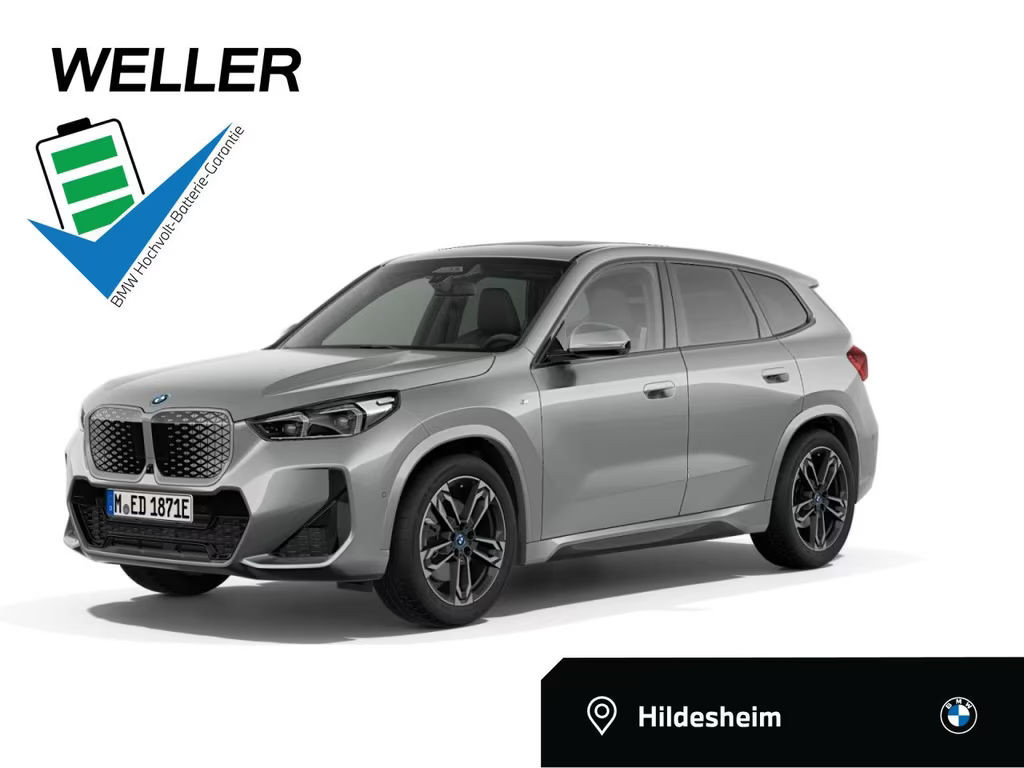 BMW iX1 M-Sport xDrive30