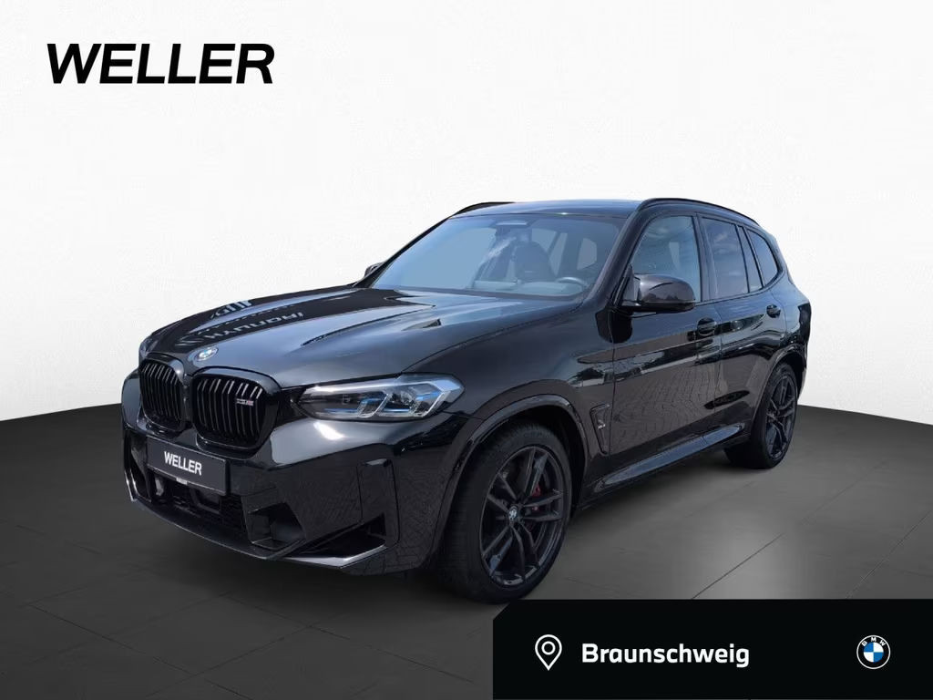 BMW X3 X3 M X3M DrivPack Pano AHK DAProf 360° HUD Laser H&K