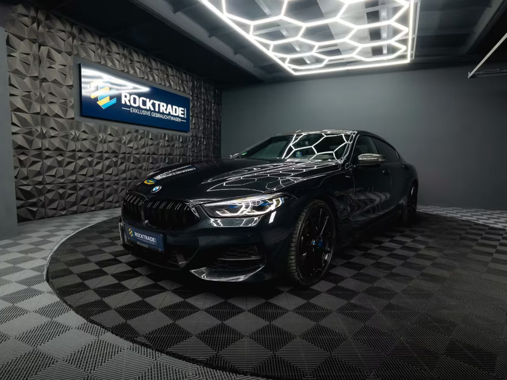 BMW M850