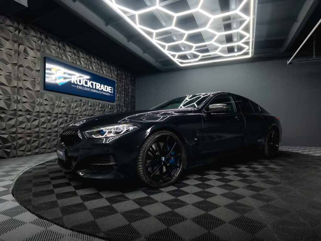 BMW M850