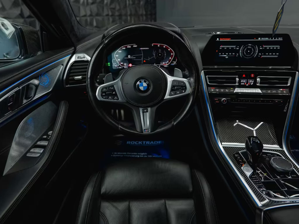 BMW M850