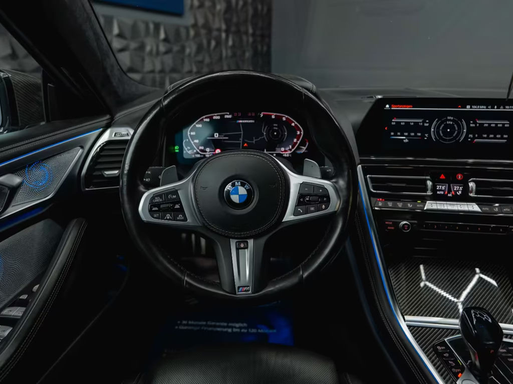 BMW M850