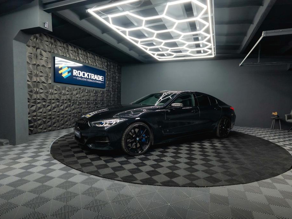 BMW M850 xDrive