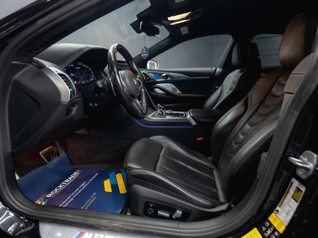 BMW M850