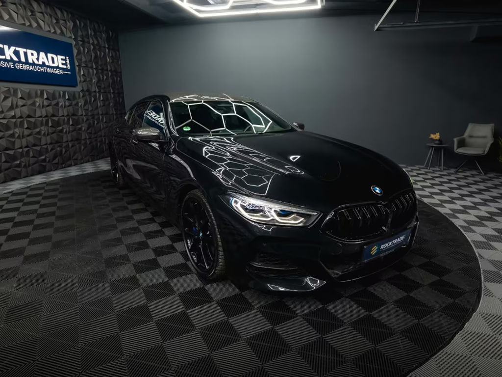 BMW M850