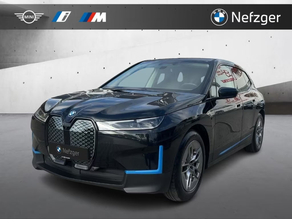BMW iX xDrive xDrive40