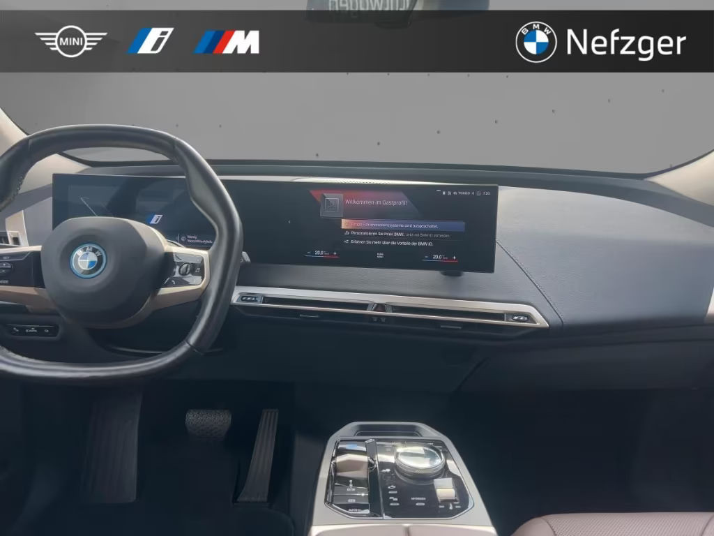 BMW iX