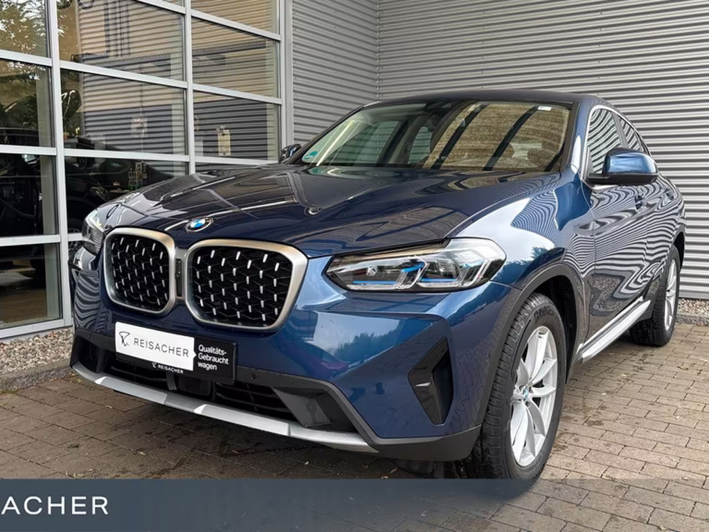 BMW X4 xDrive