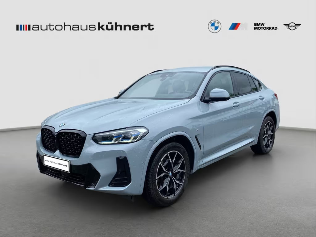 BMW X4 M-Sport xDrive20i