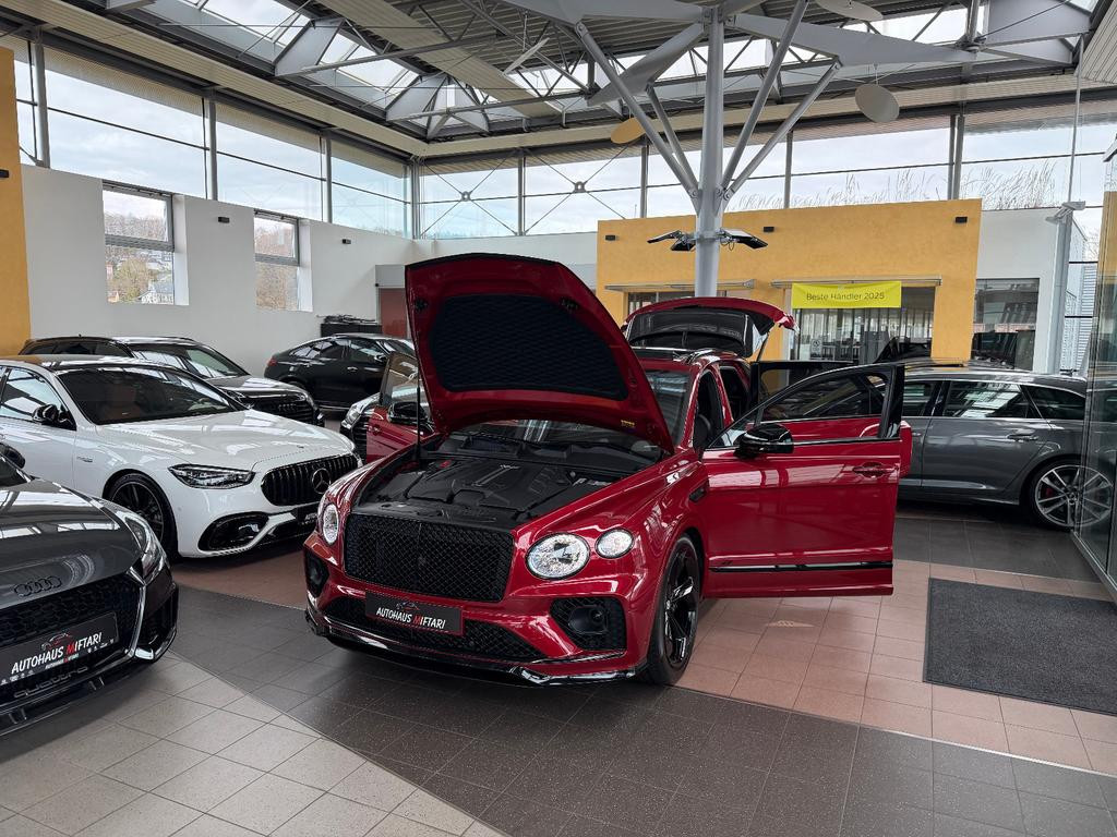 Bentley Bentayga