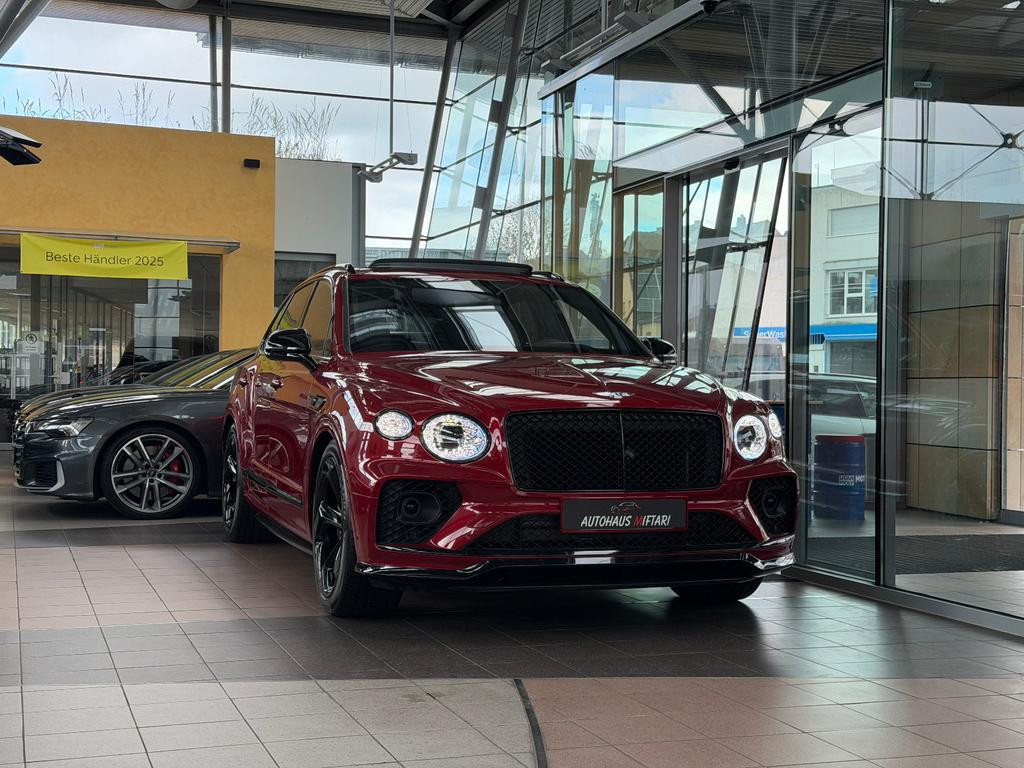 Bentley Bentayga