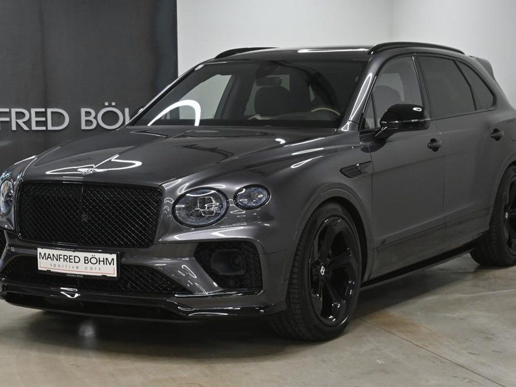 Bentley Bentayga Hybrid