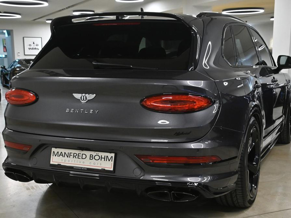 Bentley Bentayga